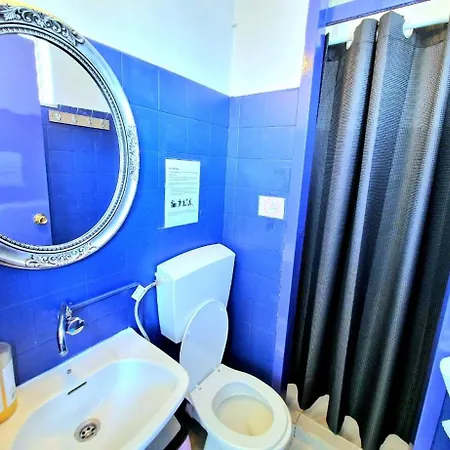 Privatunterkunft Sleepeasy Athen