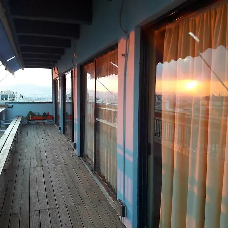 Sleepeasy Homestay Athens